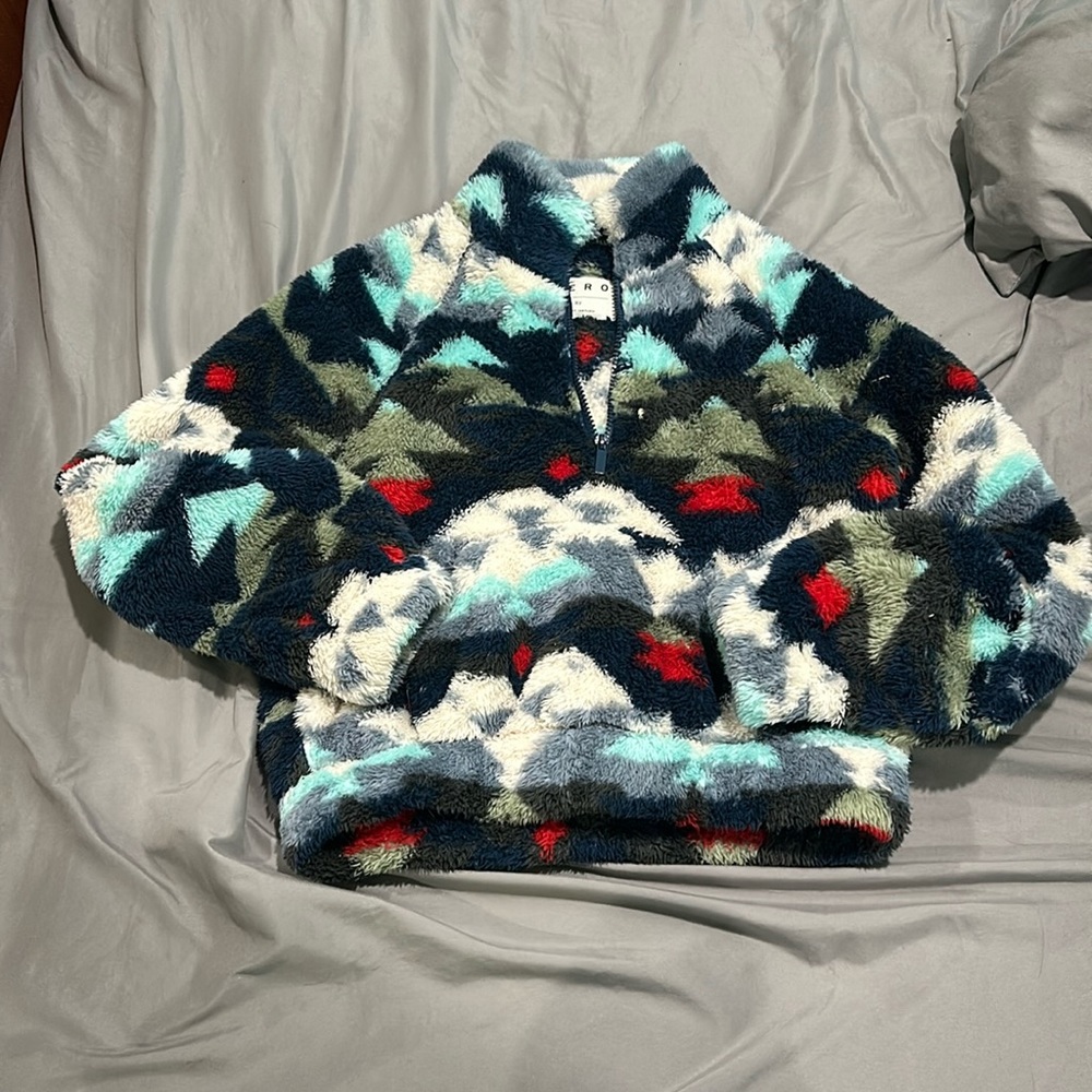 Country sweater